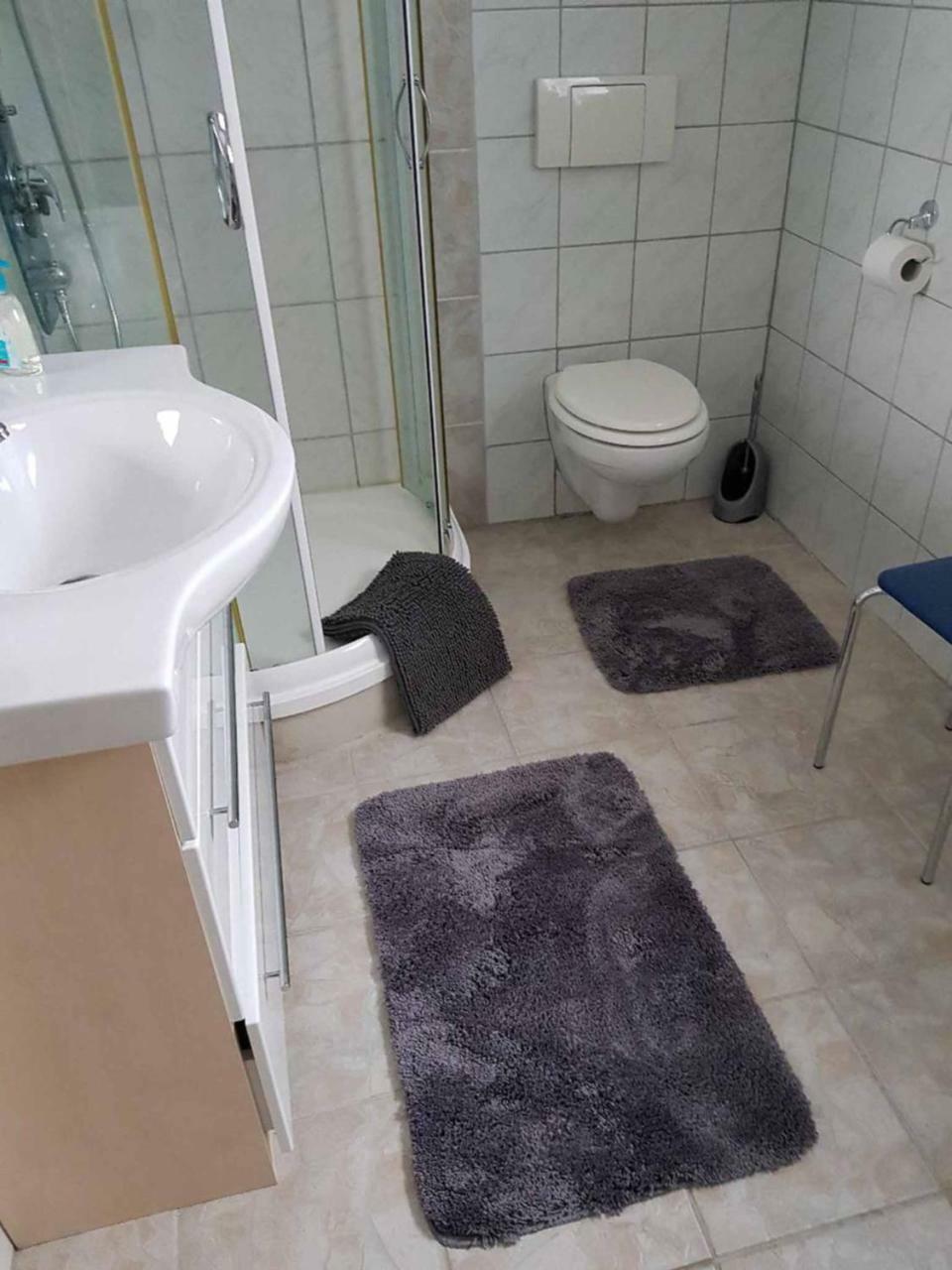 マウトHaus Gerrieアパートメント エクステリア 写真
